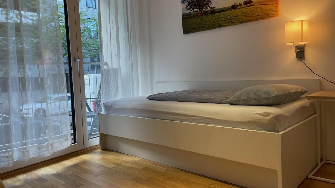 Myroom Business Apartment Naehe Messe Muenchen Eksteriør bilde