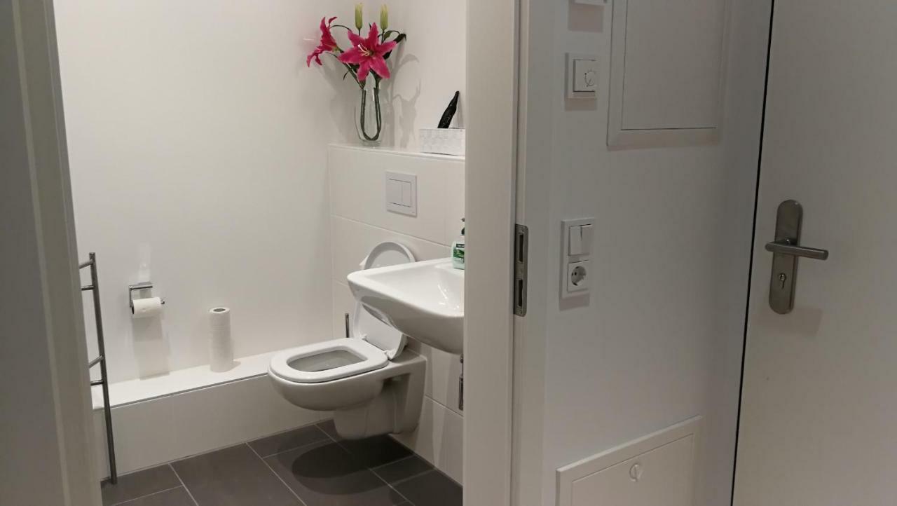 Myroom Business Apartment Naehe Messe Muenchen Eksteriør bilde