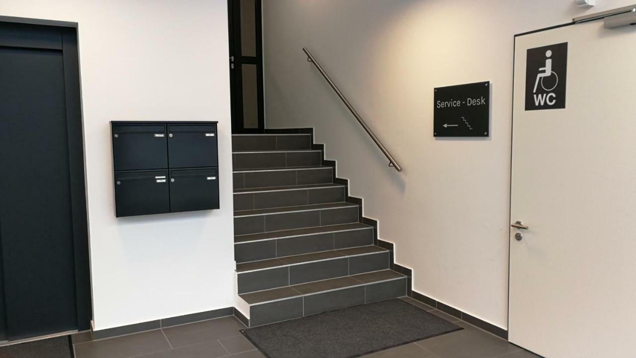 Myroom Business Apartment Naehe Messe Muenchen Eksteriør bilde